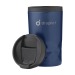 Graphic Mini Mug RCS Recycled Steel 250 ml iso cup, Thermal Mug promotional