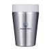 Circular Co Recycled Stainless Steel Coffee Cup 227 ml wholesaler