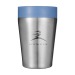 Circular Co Recycled Stainless Steel Coffee Cup 227ml, mug et tasse en métal promotional