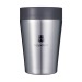 Circular Co Recycled Stainless Steel Coffee Cup 227 ml, metal mug and cup promotional
