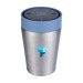 Circular Co Recycled Stainless Steel Coffee Cup 227 ml, metal mug and cup promotional