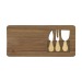 Wooosh Queso Serving Tray, planche de service promotional