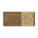 Wooosh Queso Serving Tray, planche de service promotional