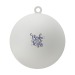 Product thumbnail Christmas bauble Ø 7 cm Recycled PP - Made in Europe 0