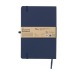 Recycled GRS PU Notebook A5, notebook promotional