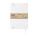 Recycled GRS PU Notebook A5 wholesaler