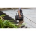 Lennon RCS Recycled PU Sports-/Travelbag, sac de sport promotional
