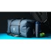 Lennon RCS Recycled PU Sports-/Travelbag, sac de sport promotional