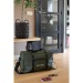 Lennon RCS Recycled PU Sports-/Travelbag, sac de sport promotional