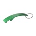 Alu Opener GRS Recycled bottle opener / key ring wholesaler