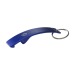 Alu Opener GRS Recycled décapsuleur / porte-clés, décapsuleur promotional