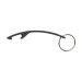 Alu Opener GRS Recycled bottle opener / key ring, bottle opener promotional