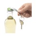 Alu Opener GRS Recycled bottle opener / key ring, bottle opener promotional