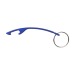 Alu Opener GRS Recycled bottle opener / key ring, bottle opener promotional