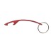 Alu Opener GRS Recycled bottle opener / key ring, bottle opener promotional