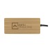 Fyra Bamboo Hub, Hub promotional