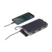 Powerbank solaire de 8 000mAh wholesaler