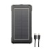 Powerbank solaire de 10 000mAh wholesaler