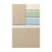 Notepad with handmade cover, containing seeds wholesaler