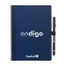 Cahier effaçable au format A5 wholesaler
