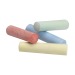 Craie de trottoir, craie promotional