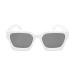 Lunettes de soleil au design rétro saisissant, lunette de soleil promotional