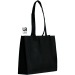 Shopping bag with gusset 38x29cm non-woven fabric wholesaler
