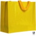 Shopping bag short handles, polypropylene bag PP promotional