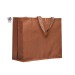 Shopping bag short handles, polypropylene bag PP promotional