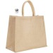 Jute shopping bag 43x34cm wholesaler