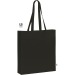 Sac coton organique 150g à soufflet, Tote bag promotional