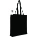 Sac en coton 180g à soufflet, Tote bag promotional