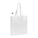 Sac en coton 220g à soufflet, Tote bag promotional