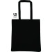 Sac  coton robuste 300g à soufflet, Tote bag promotional