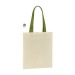 Small tote bag handles in sarasota colour, Tote Bag promotional