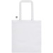 Zipped cotton tote bag with bel air gusset wholesaler