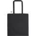 Zipped cotton tote bag with bel air gusset, Tote Bag promotional