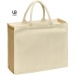 Sac isotherme coton et jute riviera wholesaler