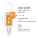 Sun Spray SPF 50, Bumper 50 ml, frost, Body Label, Sunscreen promotional