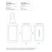 Sun Spray SPF 50, 50 ml, Body Label wholesaler