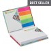 Adhesive combo notes with hard cover wholesaler