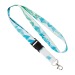 Four-colour lanyard, lanyard and necklace promotional