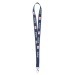 Standard lanyard printed in 1 to 4 colours wholesaler
