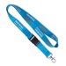 Product thumbnail Standard lanyard printed in 1 to 4 colours 2