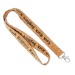 Printed cork lanyard wholesaler