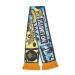 Support scarf in four-colour process lycra fabric wholesaler