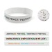 Seed paper bracelet, miscellaneous bracelet promotional