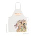 Four-colour process apron wholesaler