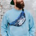 All-print fanny pack wholesaler