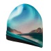 Bonnet avec doublure polaire 100% quadri, Bonnet promotional